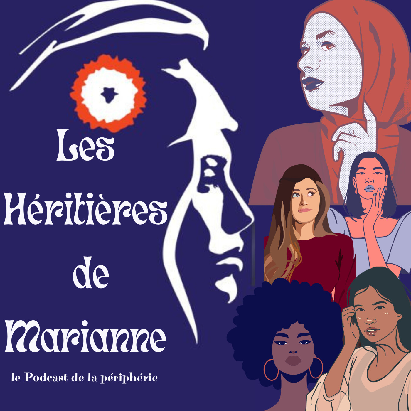 Les Héritières de Marianne