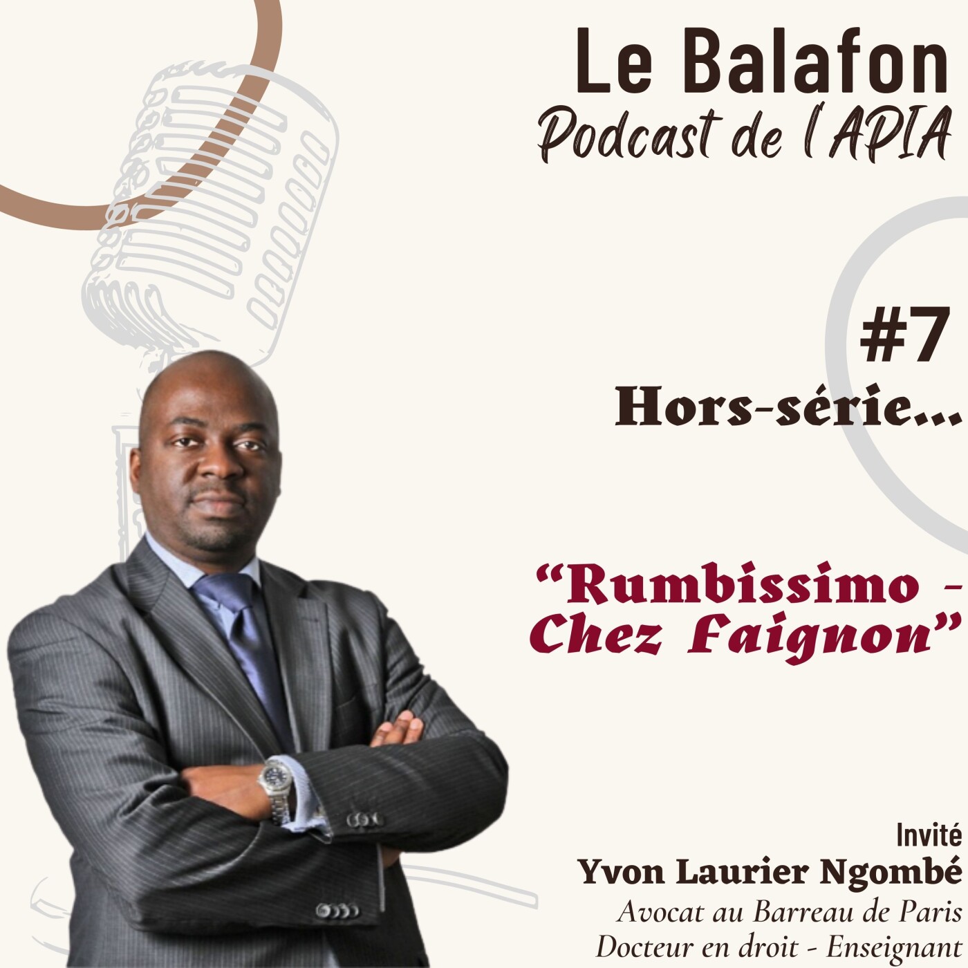 Le Balafon | Le Podcast de l\'APIA