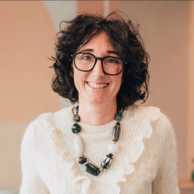 Sophie Robert-Velut, CEO des Laboratoires Expanscience/Mustela - La science dans la peau cover