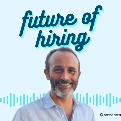 IA vocale : le game-changer du recrutement – Laurent Brouat @Les Talents Narratifs cover