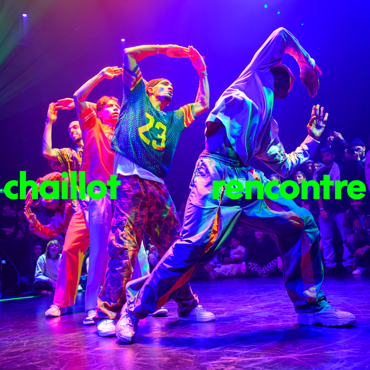 Danse et banlieue • Chaillot Rencontre episode artwork