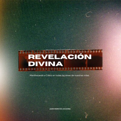 Revelación Divina cover