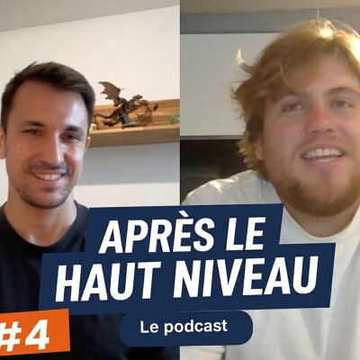 Un ancien athlète devenu entraineur passionné. Interview avec Lucas Augu (EP4) cover