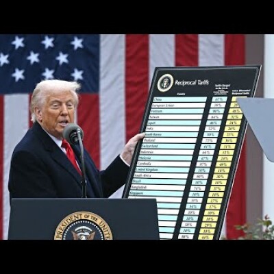 L’Algérie, l’un des pays arabes et africains les plus durement frappés par les surtaxes de Trump cover