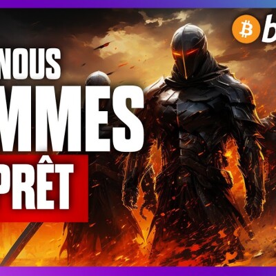 💥La dernière Opportunité à saisir sur BITCOIN ? cover