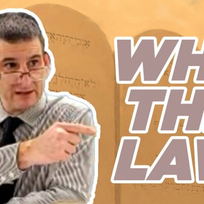 Old Testament Salvation: 5 Things the Law Could Never Do cover