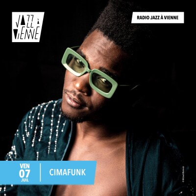 Radio Jazz à Vienne | Grupo Compay Segundo et Cimafunk | 07.07.2023 cover