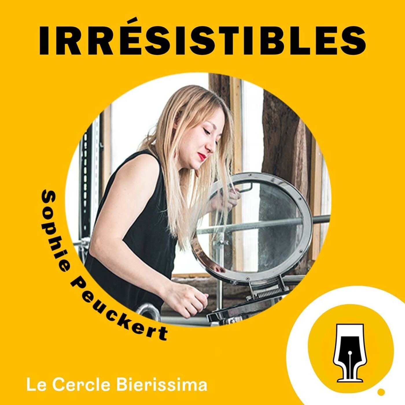 Saison 2 : Brasseuses ! Sophie Peuckert