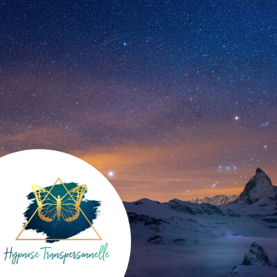 Hypnose Transpersonnelle®265 : Réunification d’énergies stellaires, Sirius, Travailleur de lumière cover