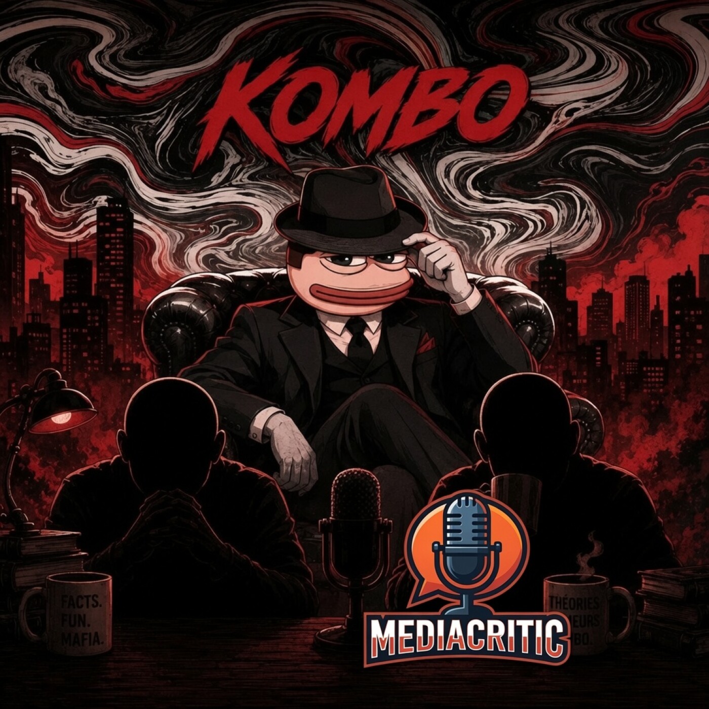 Artwork for MediaCritic