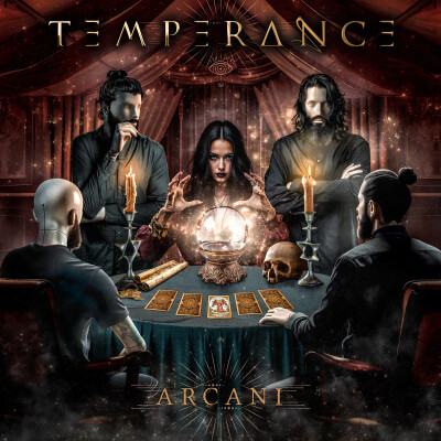 213Rock Harrag Melodica Live interview with Marco Pastorino of Temperance 08 10 2026 on Vinylestimes Classic Rock Radio cover