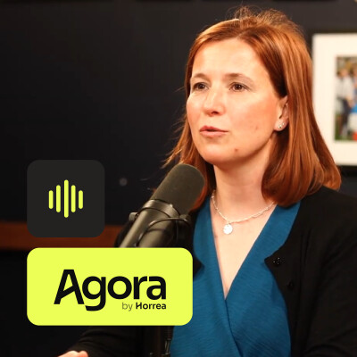 Agora by Horrea  avec Agnieszka Simon-Lewitowicz de Cultura : Transformer le multicanal en omnicanal cover