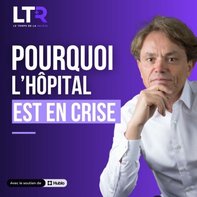 EXTRAIT - Frédéric Bizard - Les hôpitaux sont quasiment tous en déficit cover