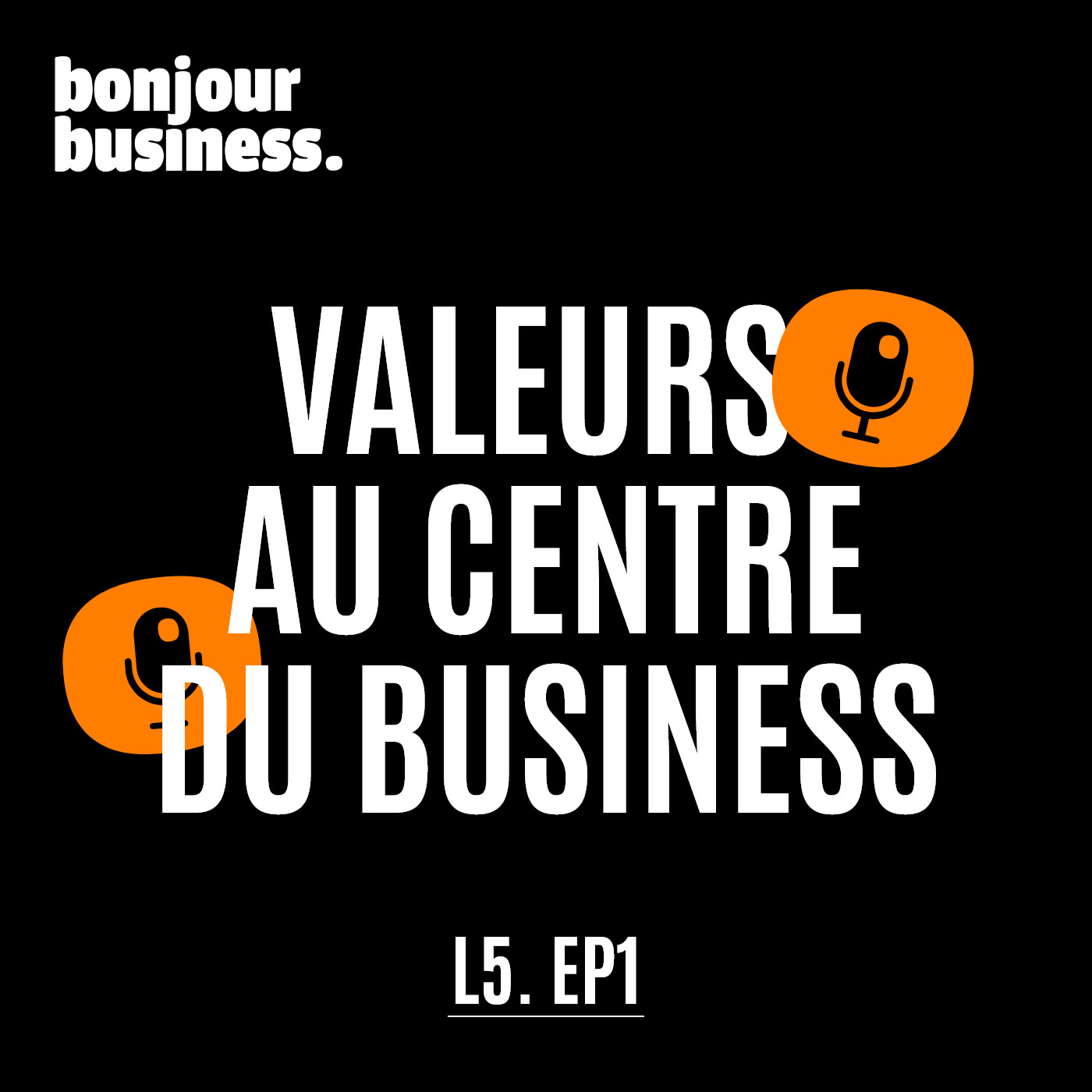 Bonjour Business
