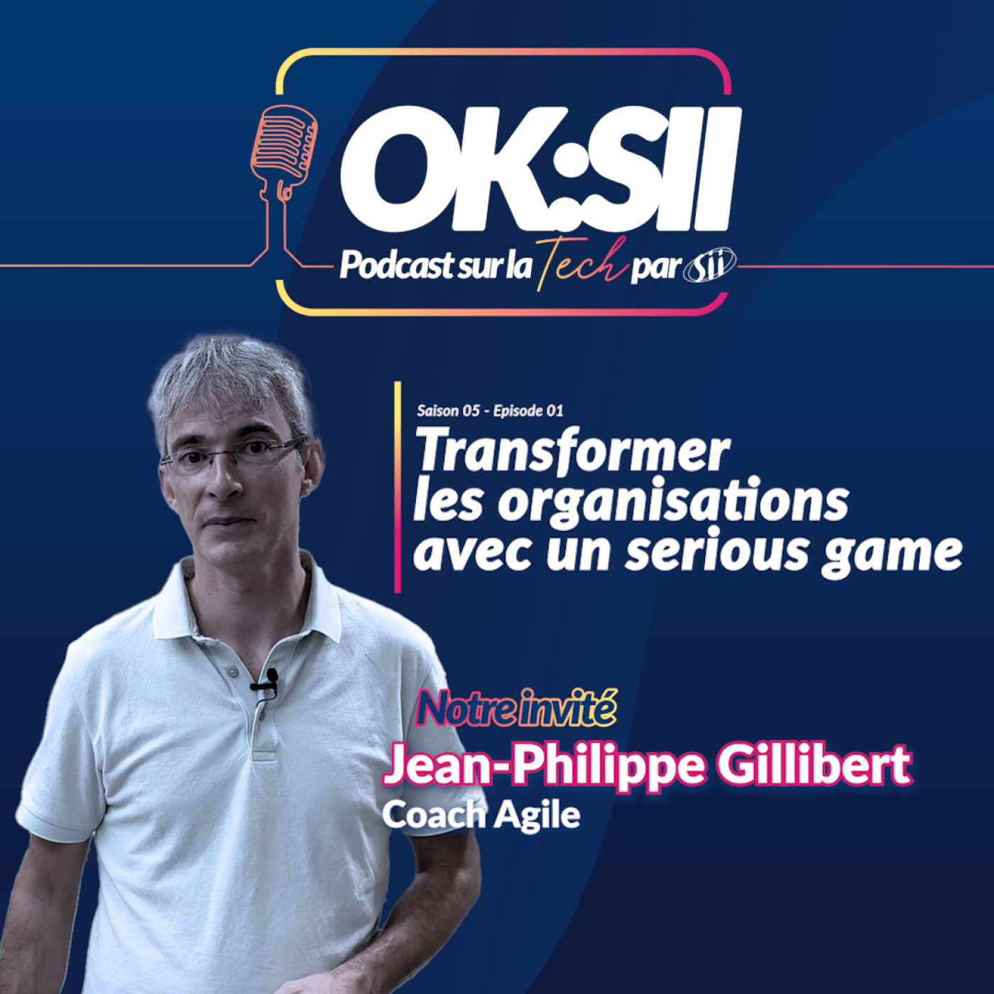 🎙️ La transformation des organisations avec un serious game : apprendre l’agilité… en construisant une ville !