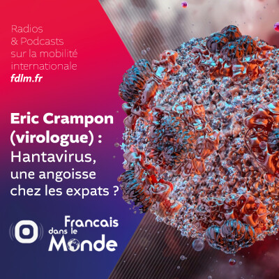 La menace hantavirus décryptée par Eric Crampon, virologue cover