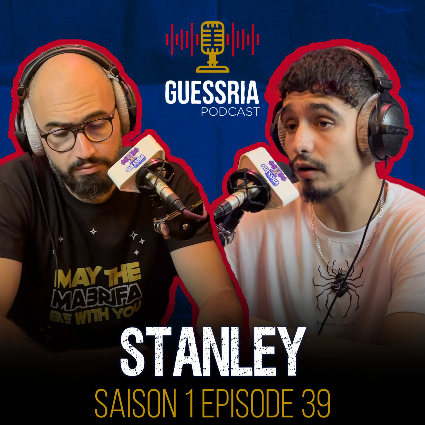 GUESSRIA avec ...  STANLEY   قسريا مع …  (S01 EPISODE 39) episode artwork