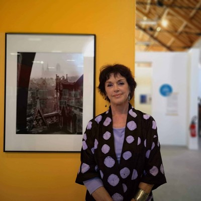 Anny Duperey, en longue focale. Vendome Saison 2,  # 2 cover