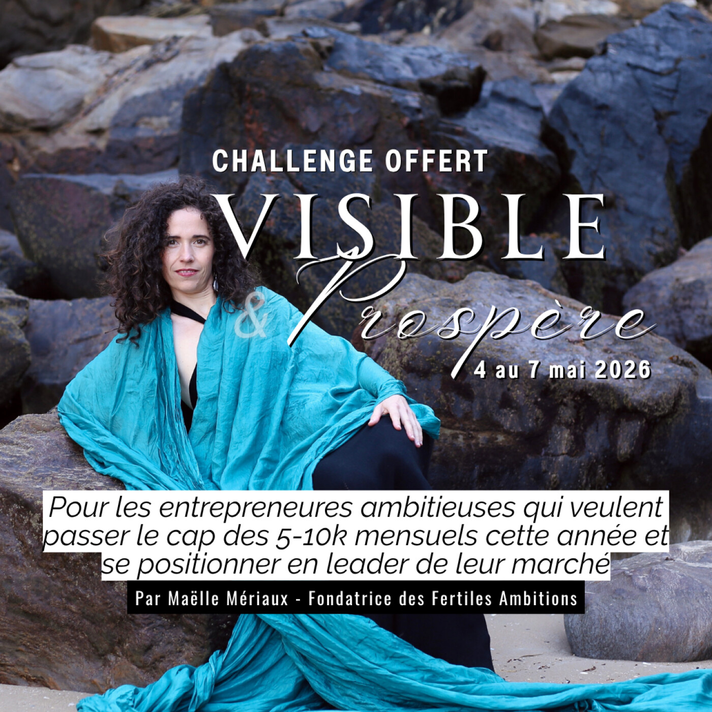 ÉPISODE BONUS : Comment devenir un aimant à opportunités fertiles de visibilité ? episode artwork