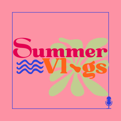 SummerVlogs Épisode 5 : Contrôle ou lâcher prise ? Ce que je m’impose (avec amour) pendant les vacances cover