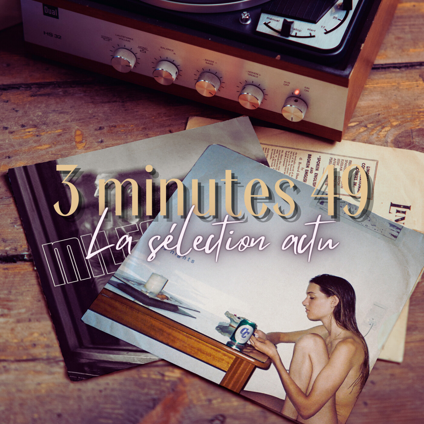 La sélection actu  - U2 au complet, The Aces en Live,  Charlotte Cardin et Miles Kane episode artwork
