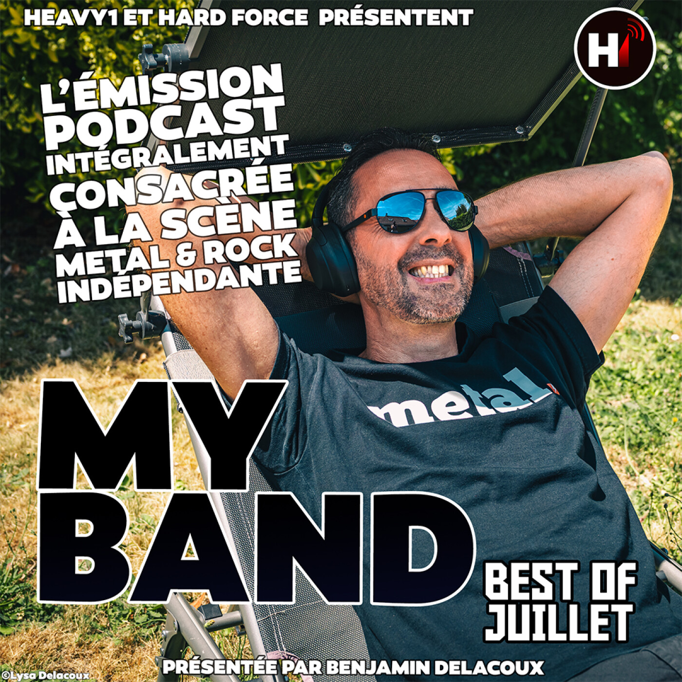MyBand BEST OF JUILLET 2026