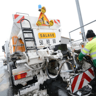 Témoignage : il a vécu tempête de neige sur l'A1 en mars 2013 cover
