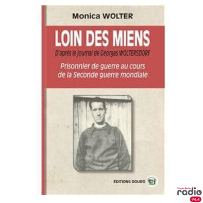 L'INVITÉE DU 6/9 - Monica Wolter cover