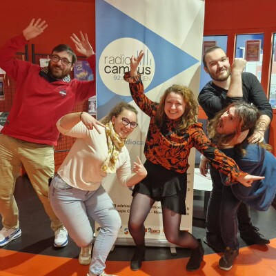 L'assoc Piquante jerk avec le Pop Orchestra 🎤 cover