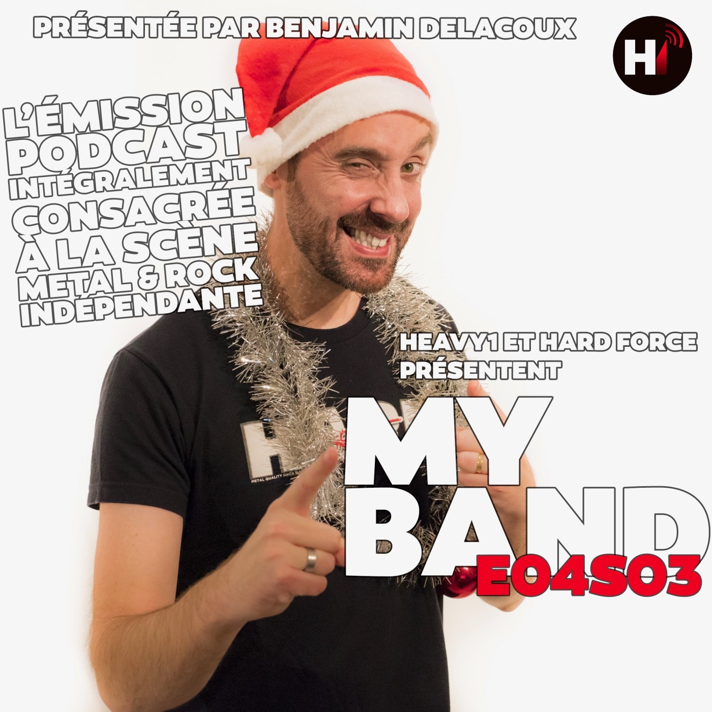 MyBand • Episode 4 Saison 3
