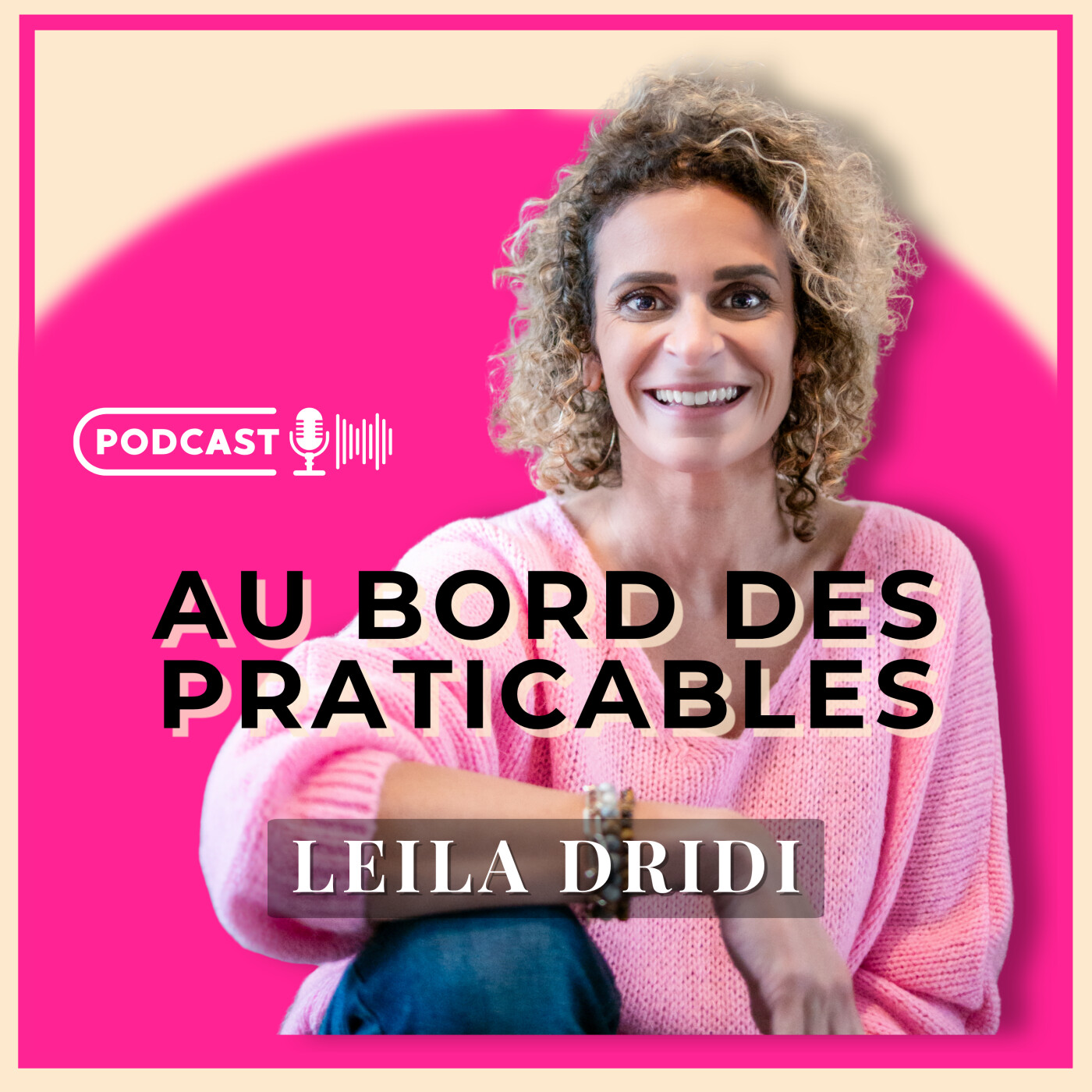 Au bord des praticables