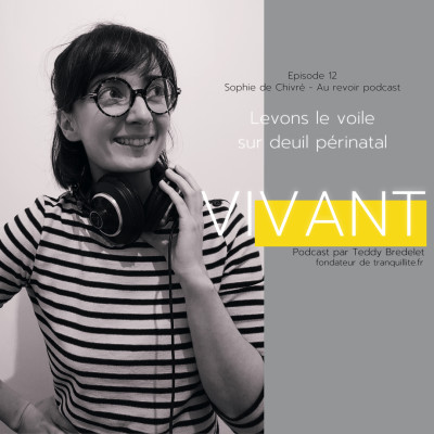 EP 12 (2/2) - Aurevoir podcast "Levons le voile sur le deuil périnatal" cover