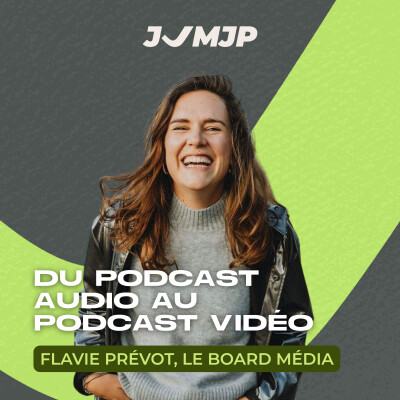 Son podcast cartonne mais elle décide de repartir à zéro sur You Tube - Flavie Prévot raconte tout cover