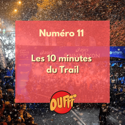 Les 10 minutes du Trail #11 cover