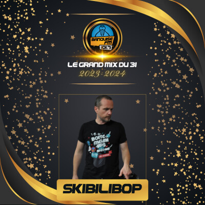Skibilibop dans le Grand Mix du 31 de Banquise cover