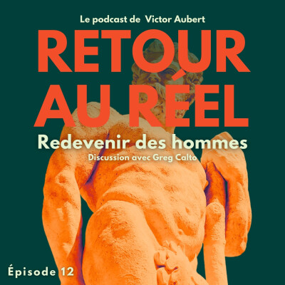 Redevenir des hommes - avec Greg Calto #12 cover