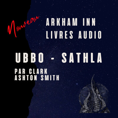 Ubbo-Sathla - Clark Ashton Smith (1975) cover
