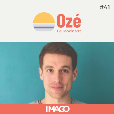 Épisode 41 - Maxime et la représentation du personnel en entreprise cover