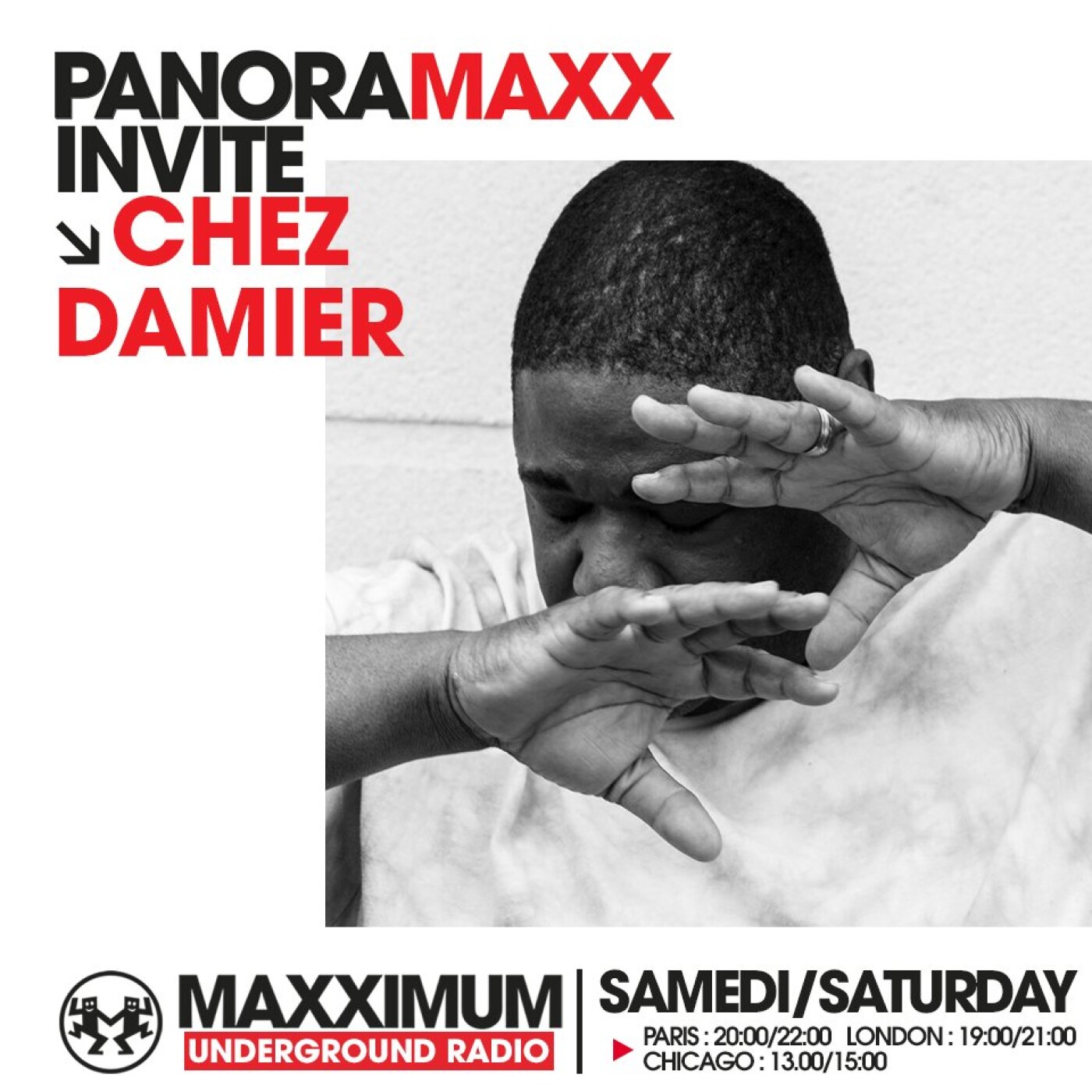 PANORAMAXX : CHEZ DAMIER