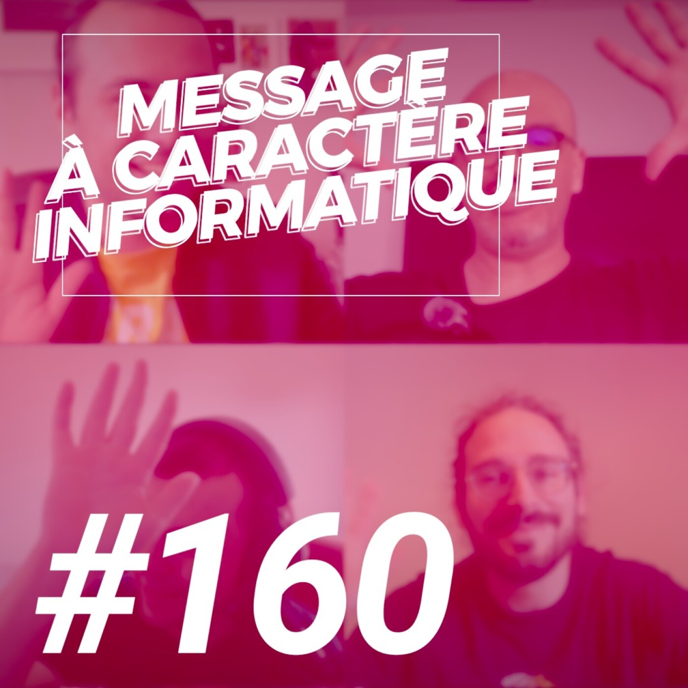 MACI #160 - Asynconf, Nostr et open source - Avec Graven