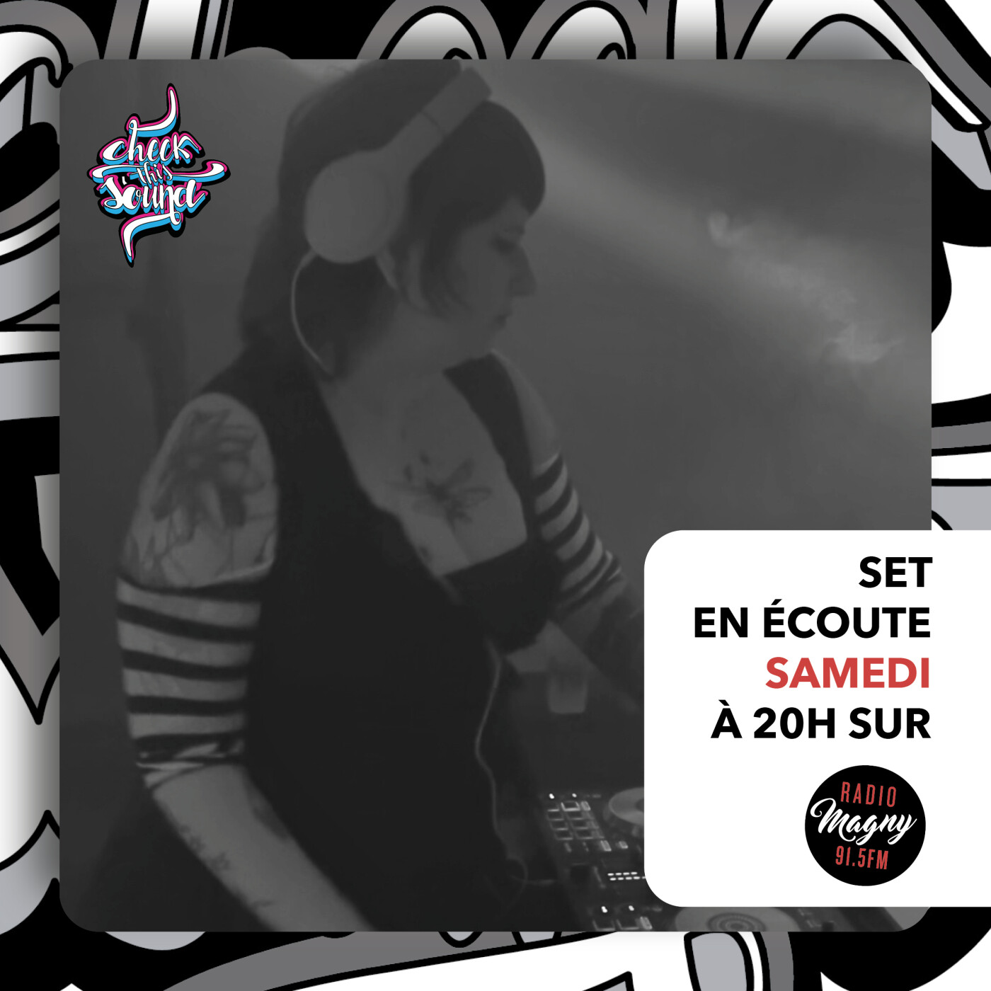 Check This Sound - CHOCOLATINE - Set Electro-Dark (2026-01-17)