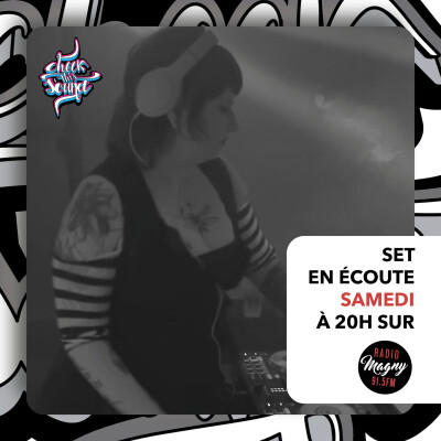 Check This Sound - CHOCOLATINE - Set Electro-Dark (2026-01-17) cover