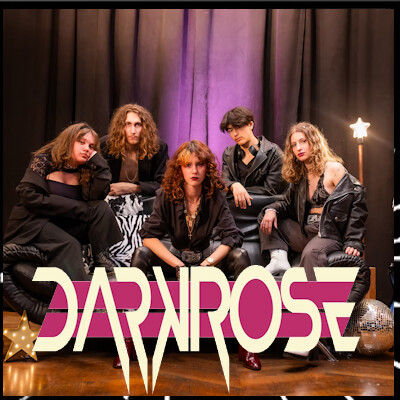 Les arts locaux épi 62, Le groupe Darkrose avec Liloue et Adrien cover