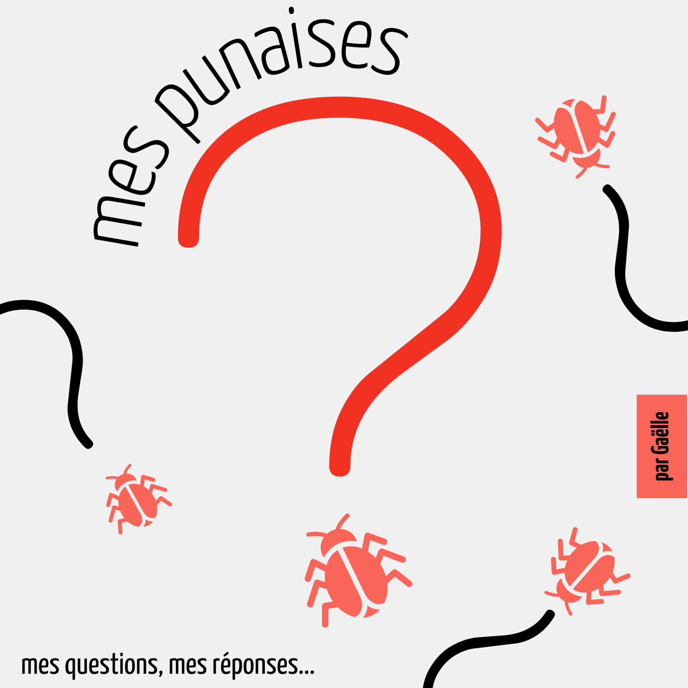 mes punaises