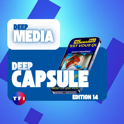 La tentation des (micro) paiements ? 🎙️ Deep Capsule #14 - Deep Media 🎧 cover