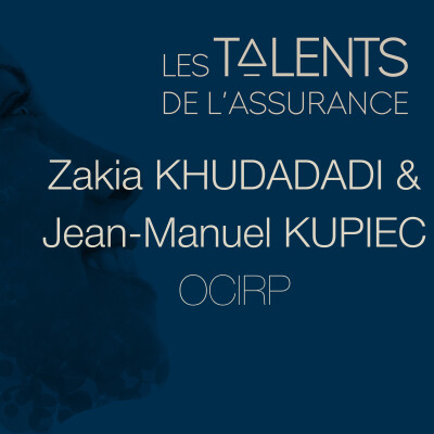 LIVE - Zakia Khudadadi & Jean-Manuel Kupiec - OCIRP cover