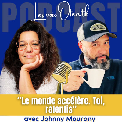 Le monde accélère. Toi, ralentis cover