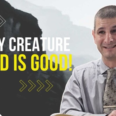 Boost Your Meals with Prayer and Thanksgiving! 1 Timothy 4:3-5 cover