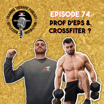 Prof d'EPS et CrossFiter ? cover