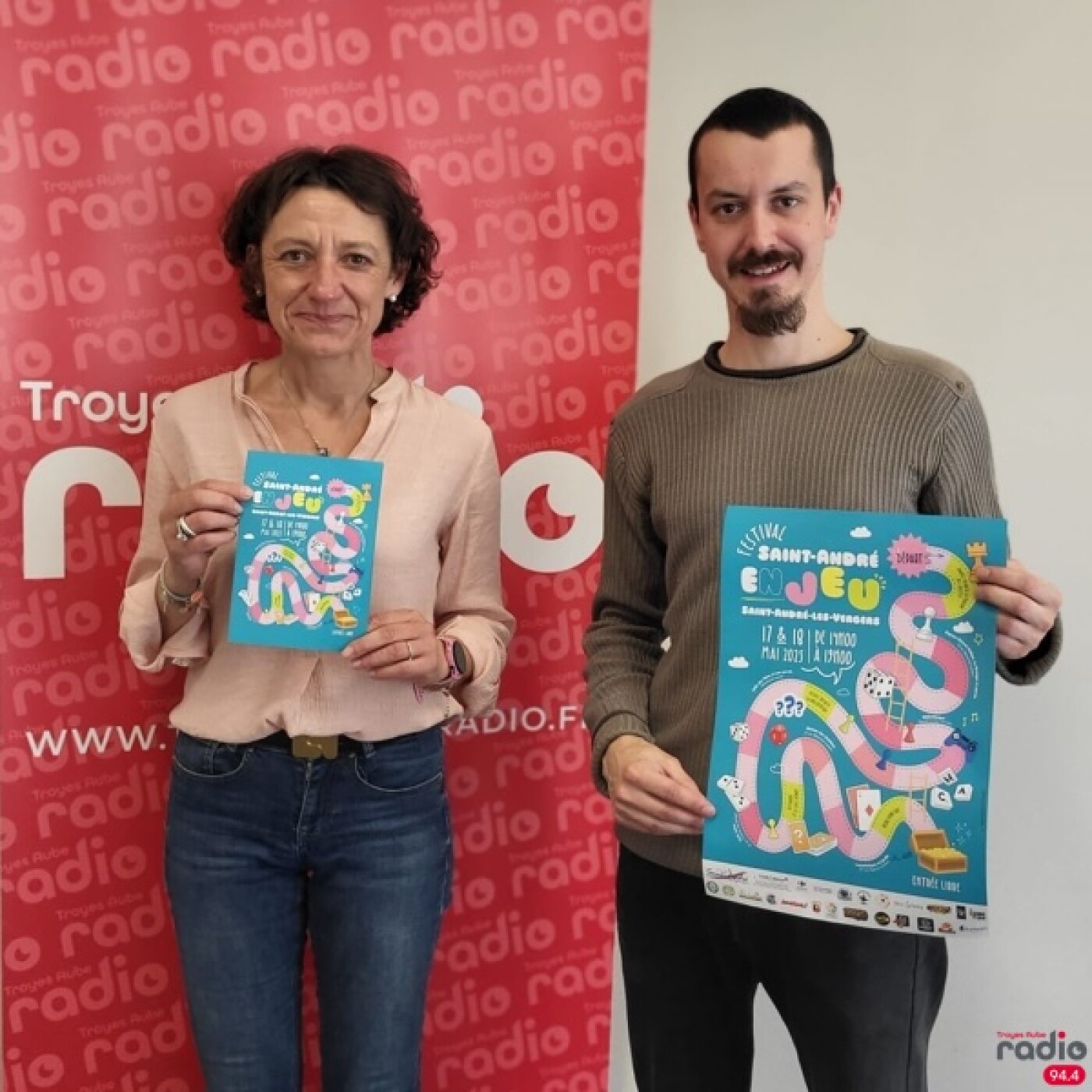 Le Replay Troyes Aube Radio